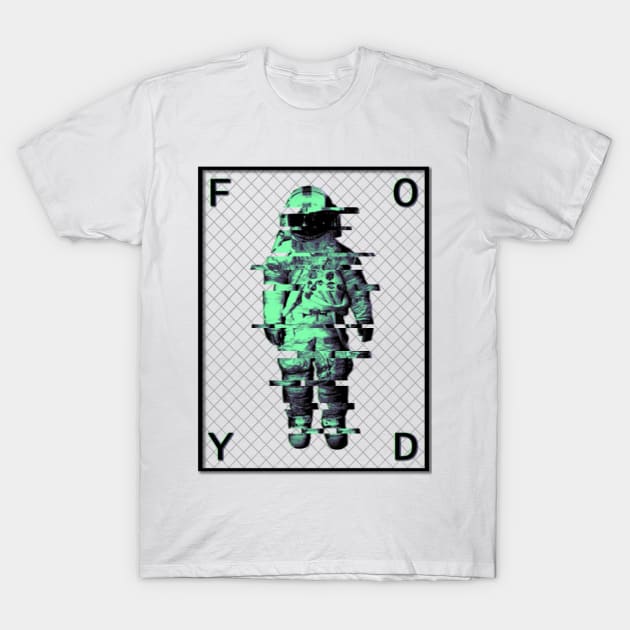 FOYD T-Shirt by froggyforeal